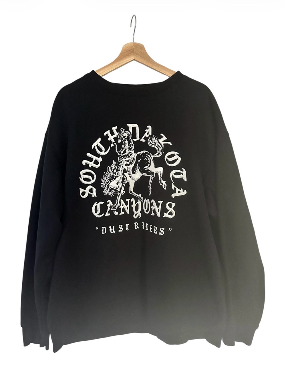 H&M Graphic Crewneck Sweatshirt, Men’s XL